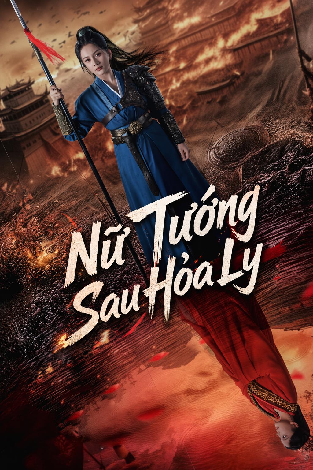 Nữ Tướng Sau Hòa Ly