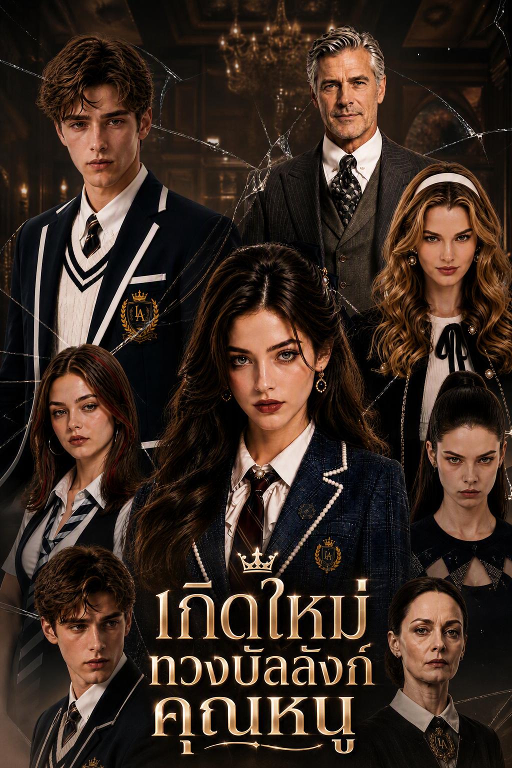 เกิดใหม่ ทายาทตัวจริงชำระแค้น