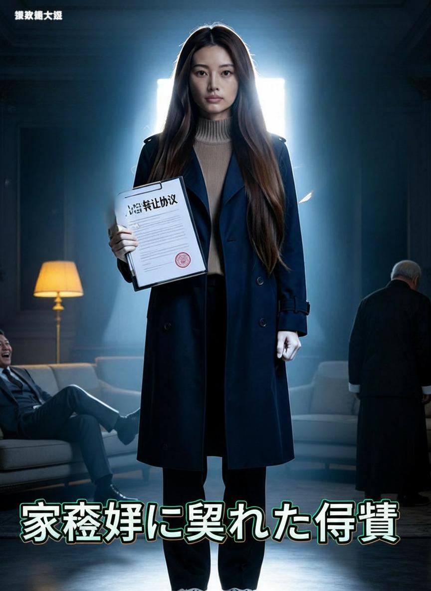 家政婦に奪われた令嬢