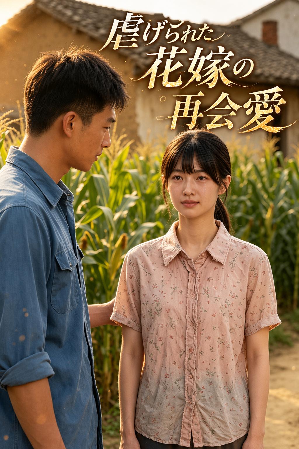 冤罪の花嫁の逆襲
