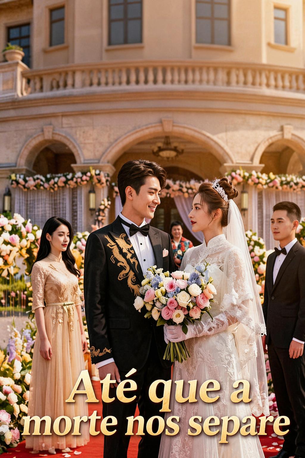 ความลับของเจ้าสาว นั่นคือมะเร็งระยะสุดท้าย