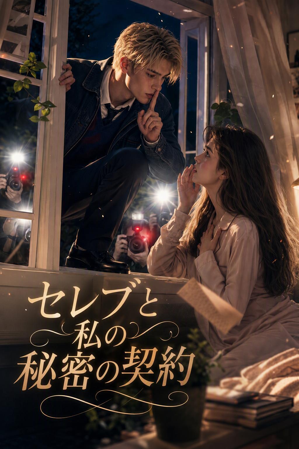 セレブと私の秘密の契約