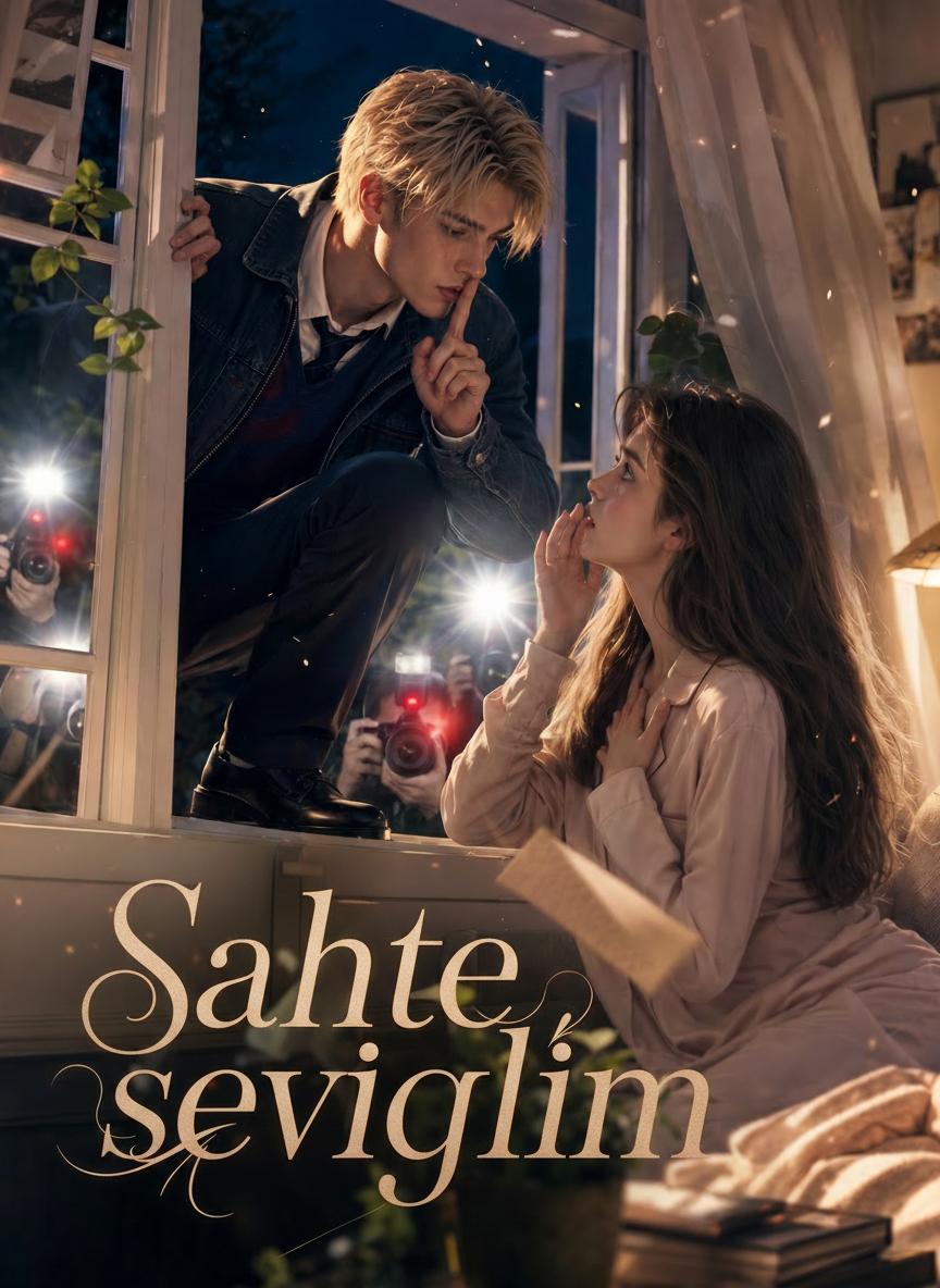 Ünlü ve benim gizli sözleşmem