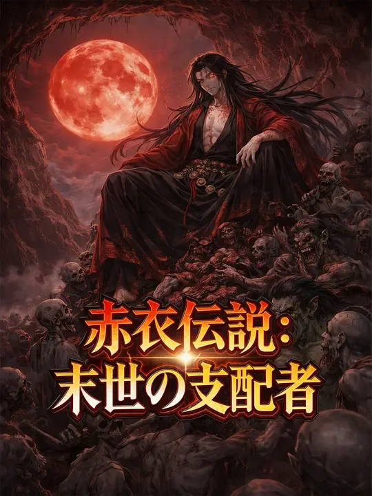紅衣伝説：末世の支配者