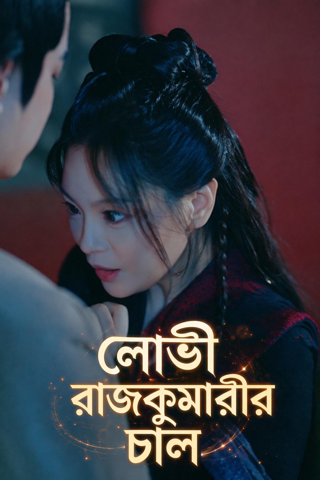 ডাকাত রাজকুমারী থেকে ক্রাউন প্রিন্সেস