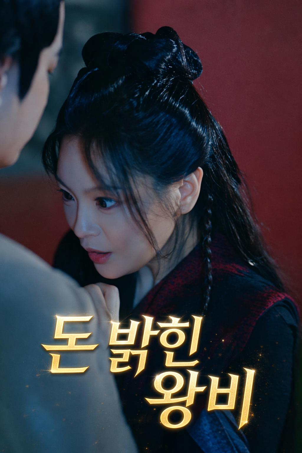 산적 왕비가 태자비로