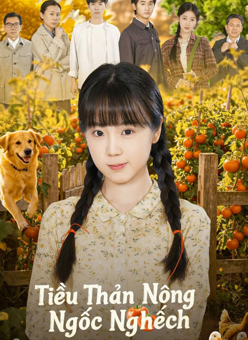 Tiểu Thần Nông Ngốc Nghếch