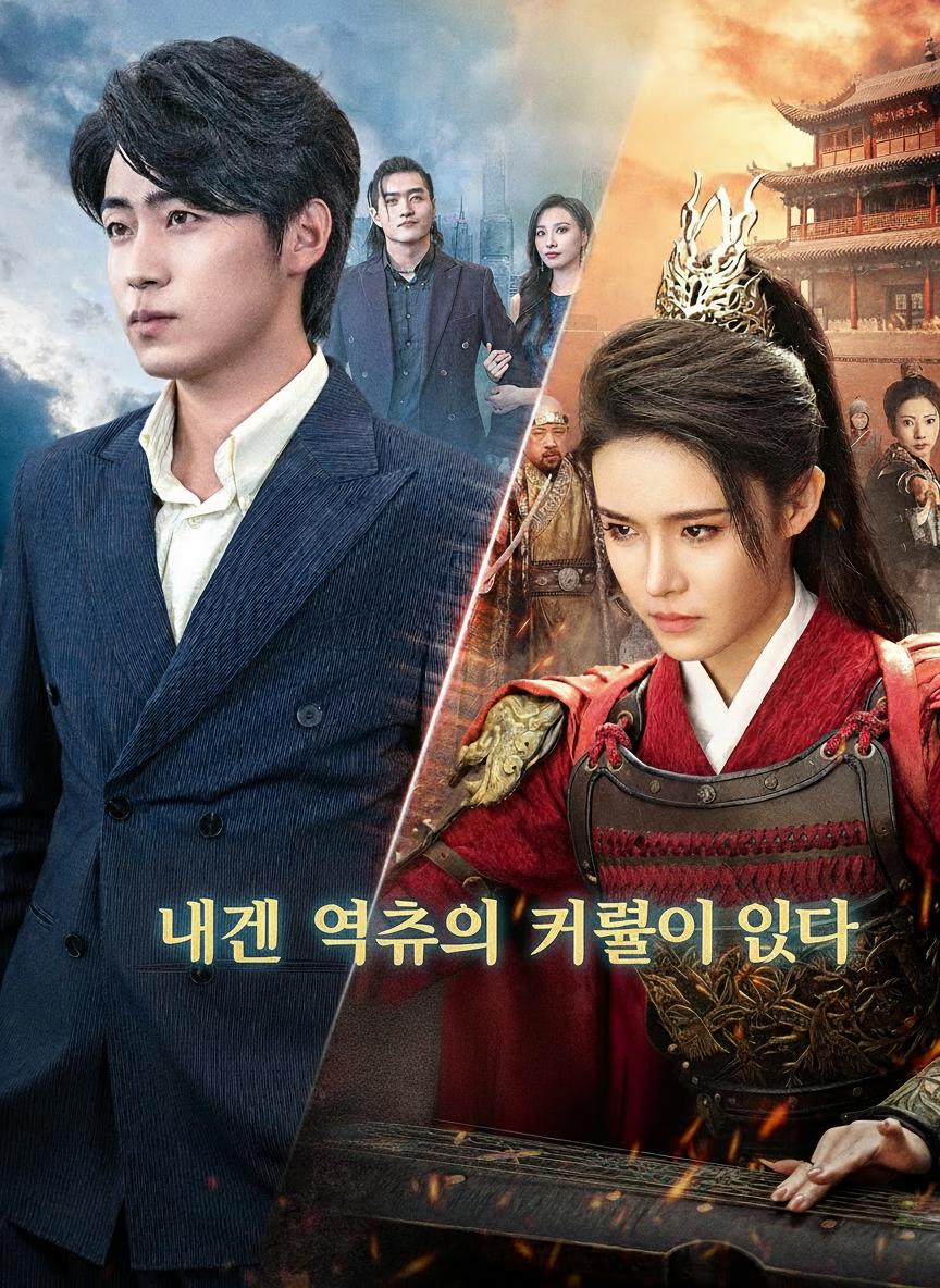 내겐 역사의 거울이 있다