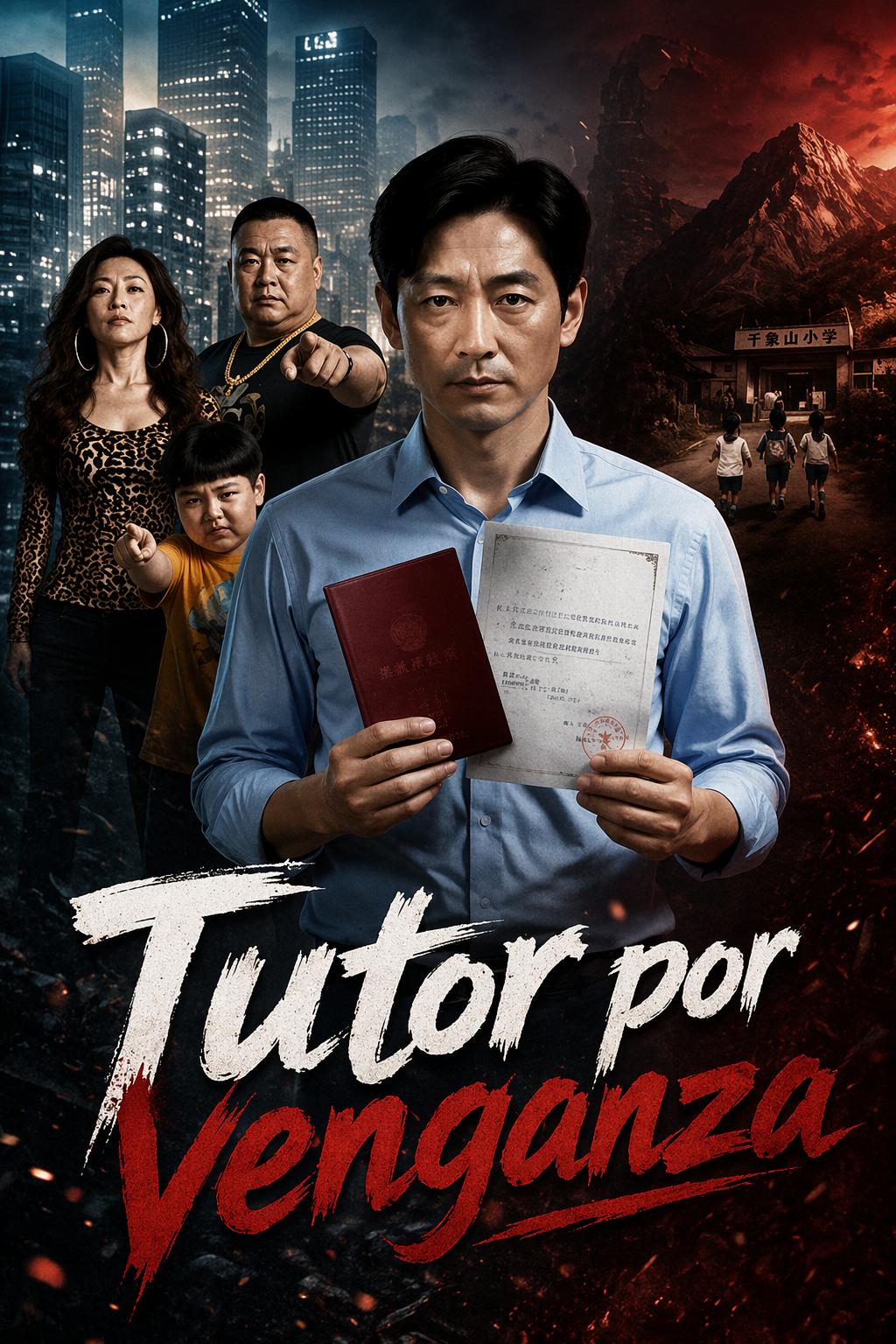Tutor por venganza