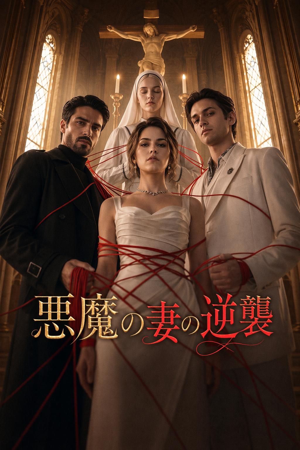 悪魔の妻の逆襲