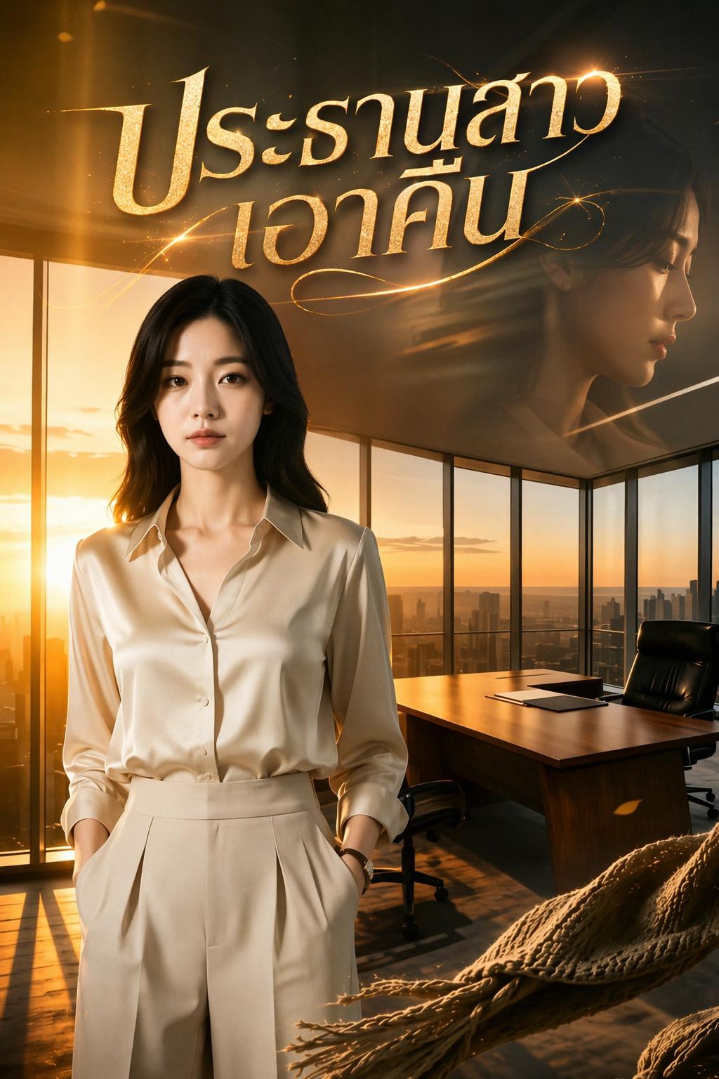 ประธานสาวเอาคืน