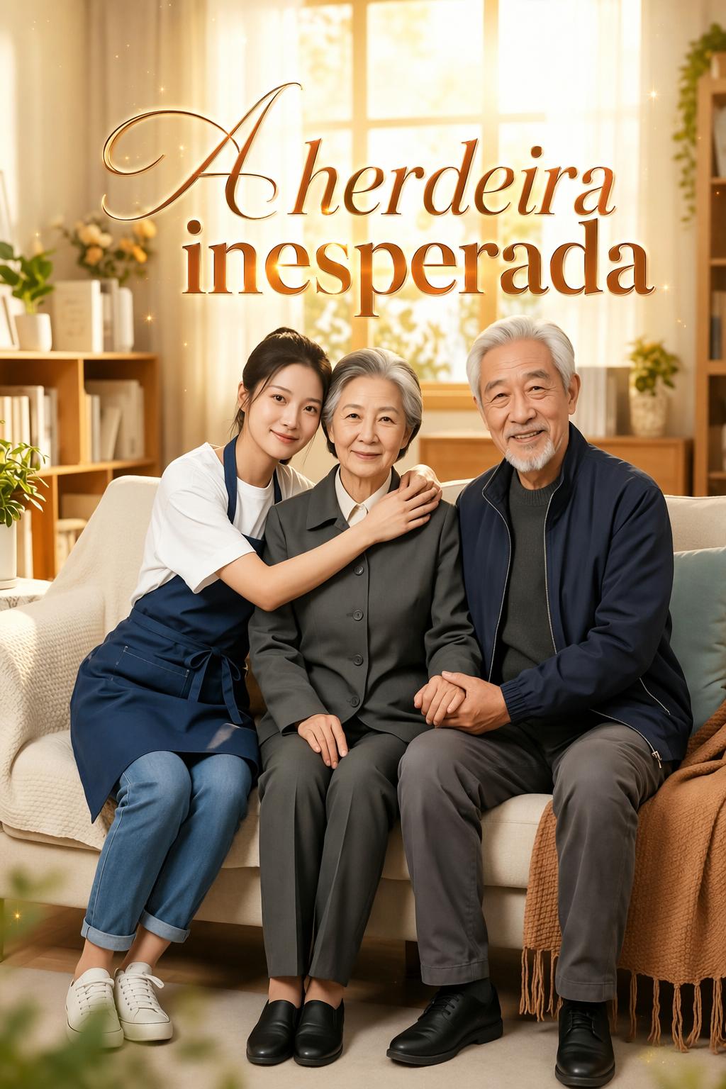 A herança da filha adotiva