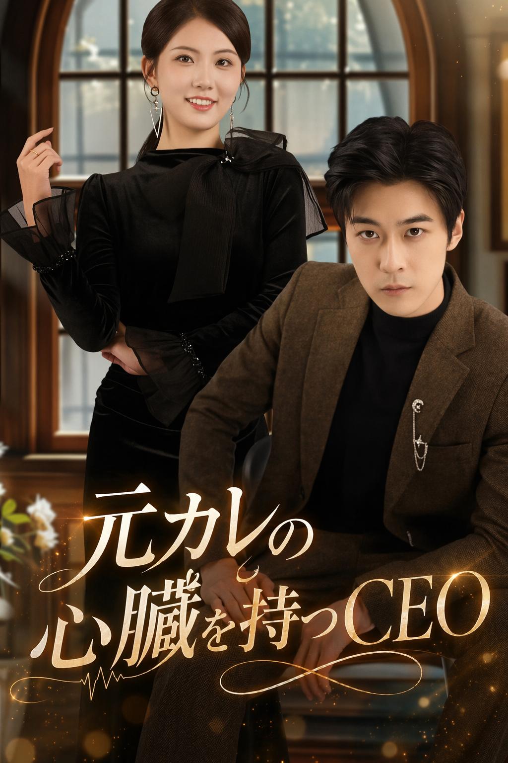元カレの心臓を持つCEO