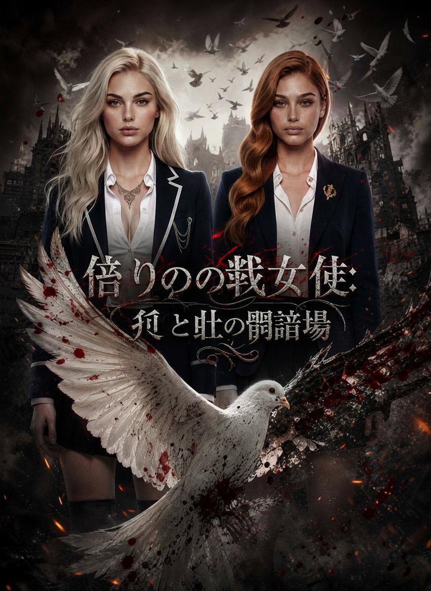 偽りの戦乙女：灰と血の闘技場
