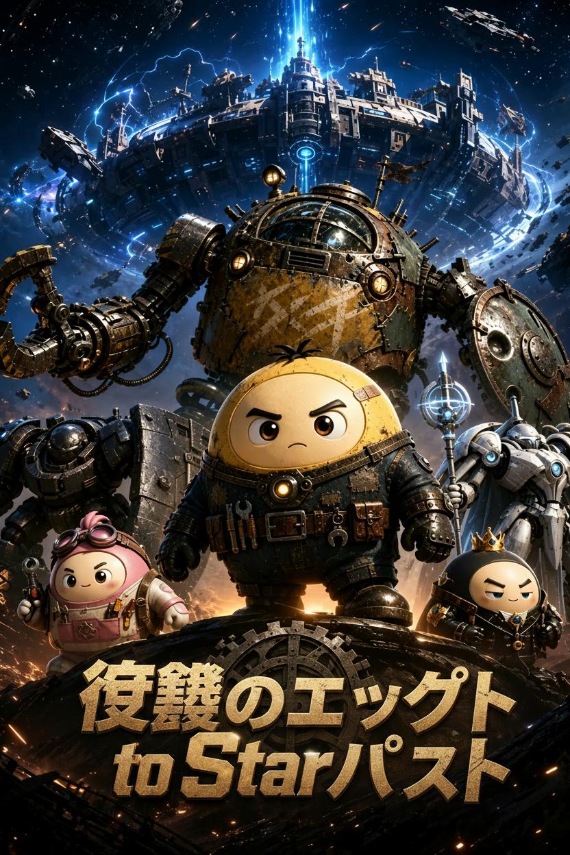 逆襲のエッグパイロット