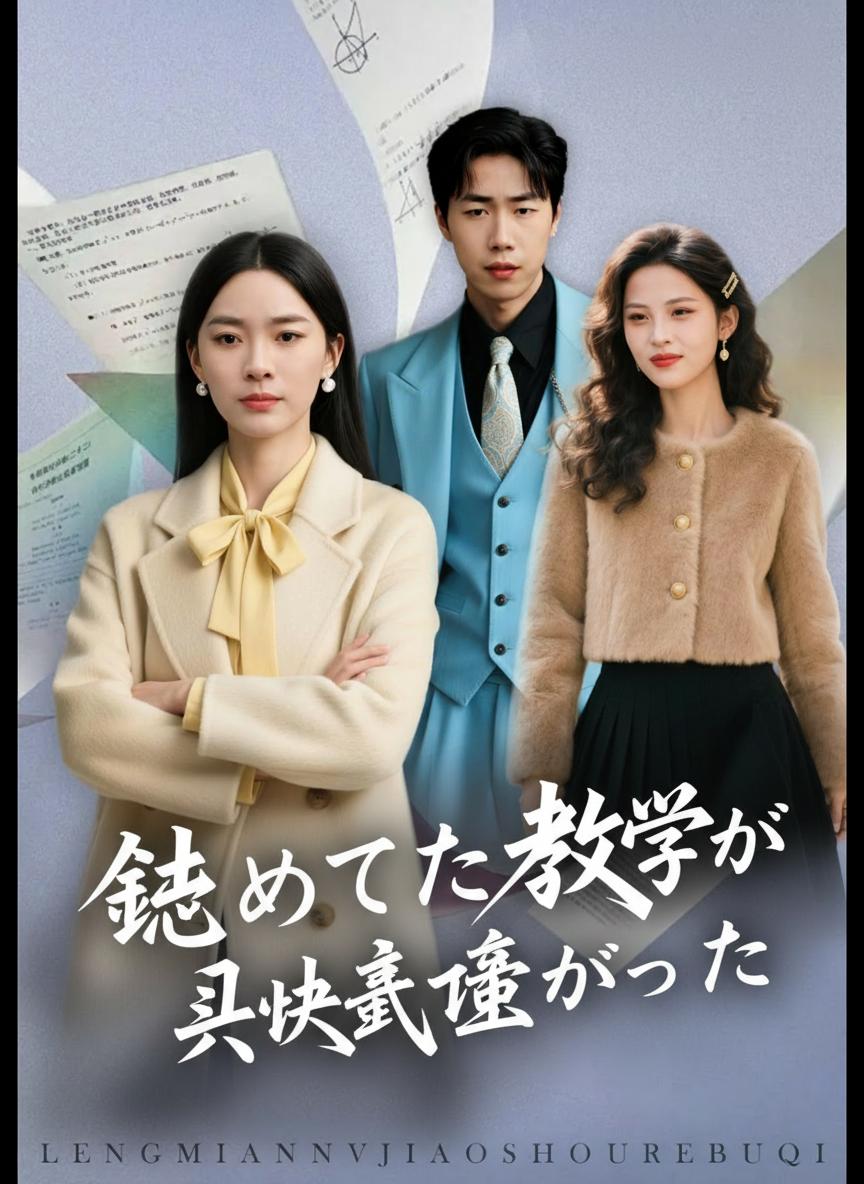 舐めてた教授が実は最強だった