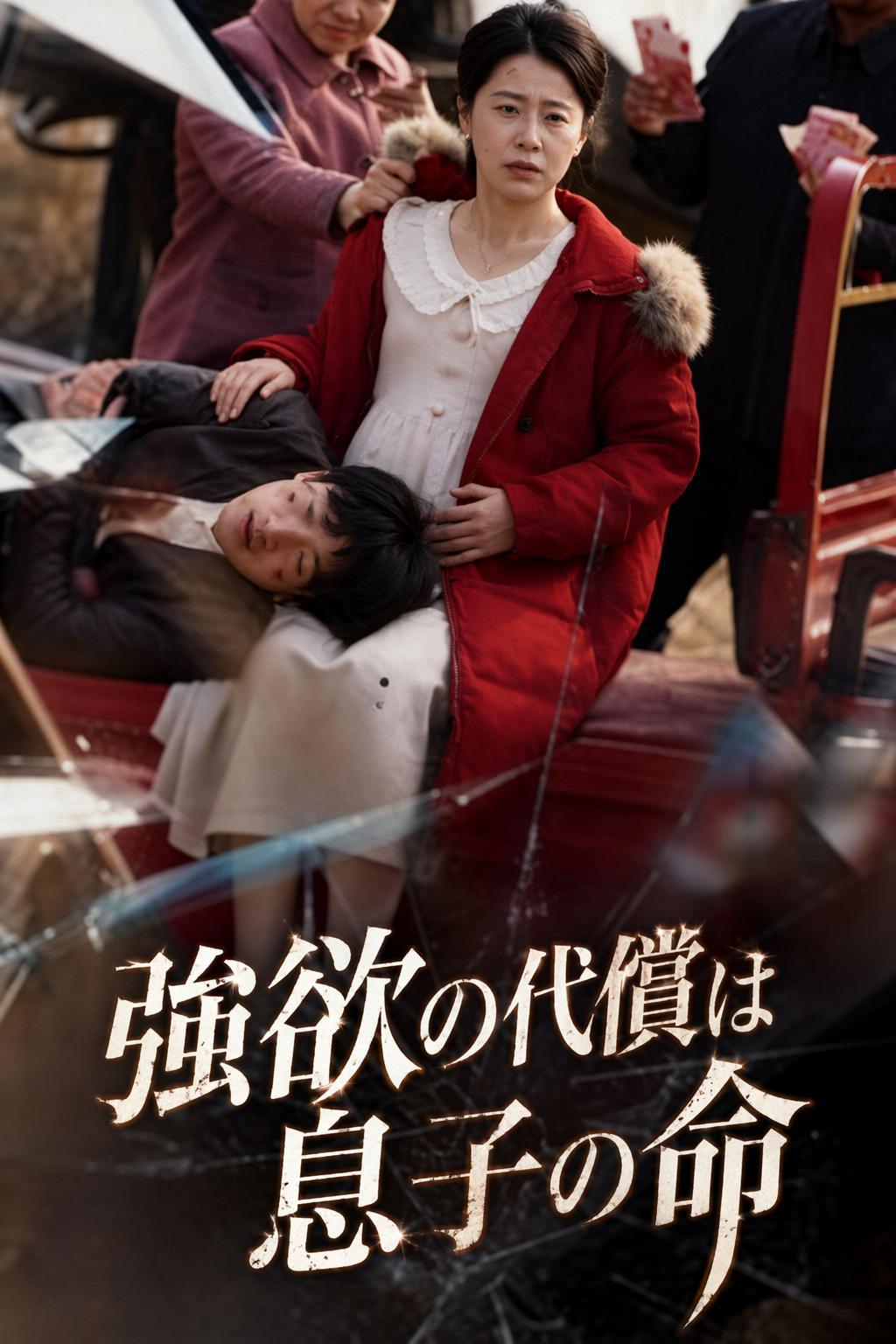 強欲の代償は息子の命