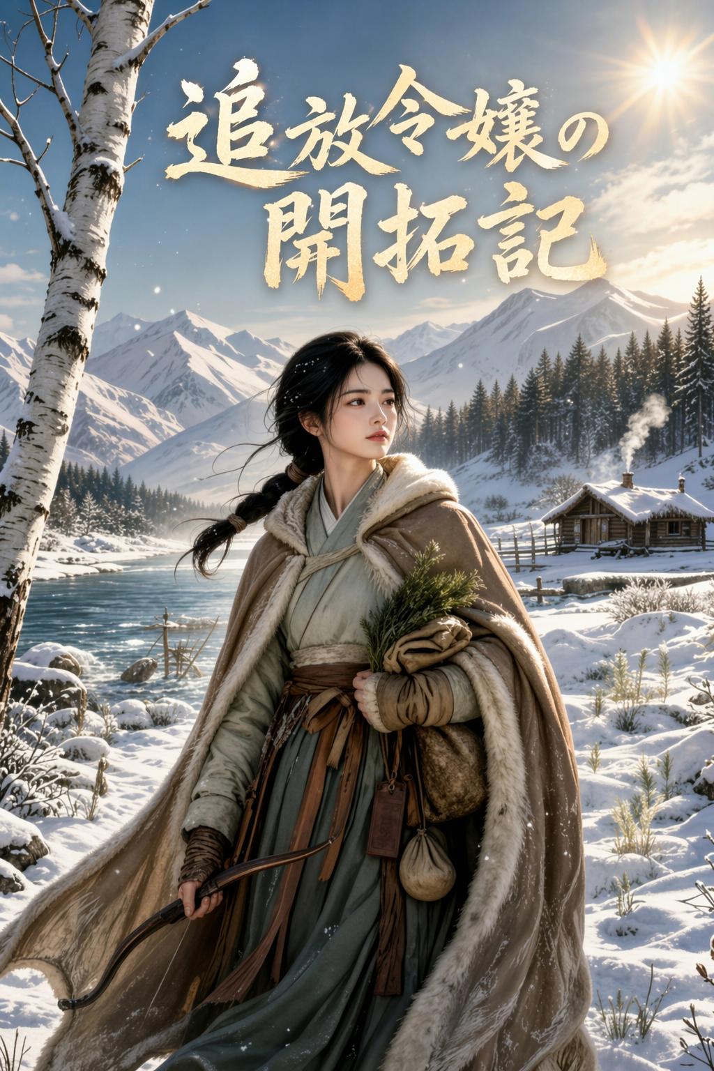 追放令嬢の開拓記
