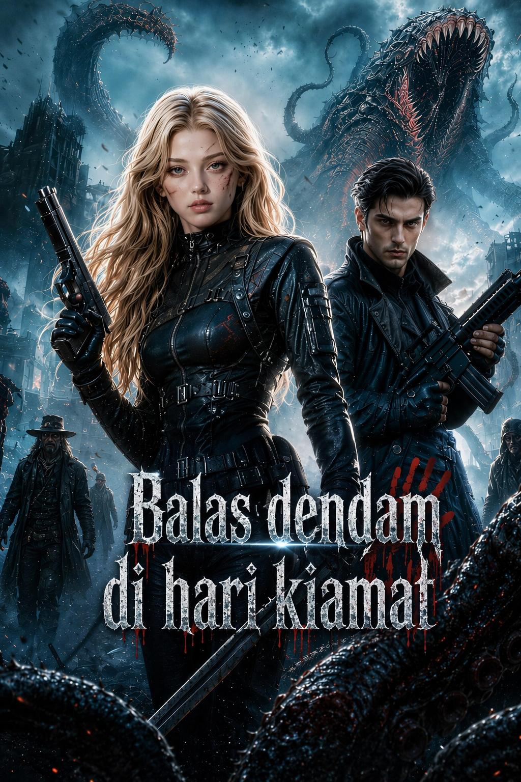 Terlahir Kembali untuk Membalas Penghianat