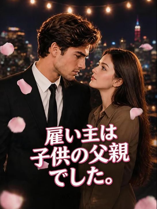 雇い主は子供の父親でした