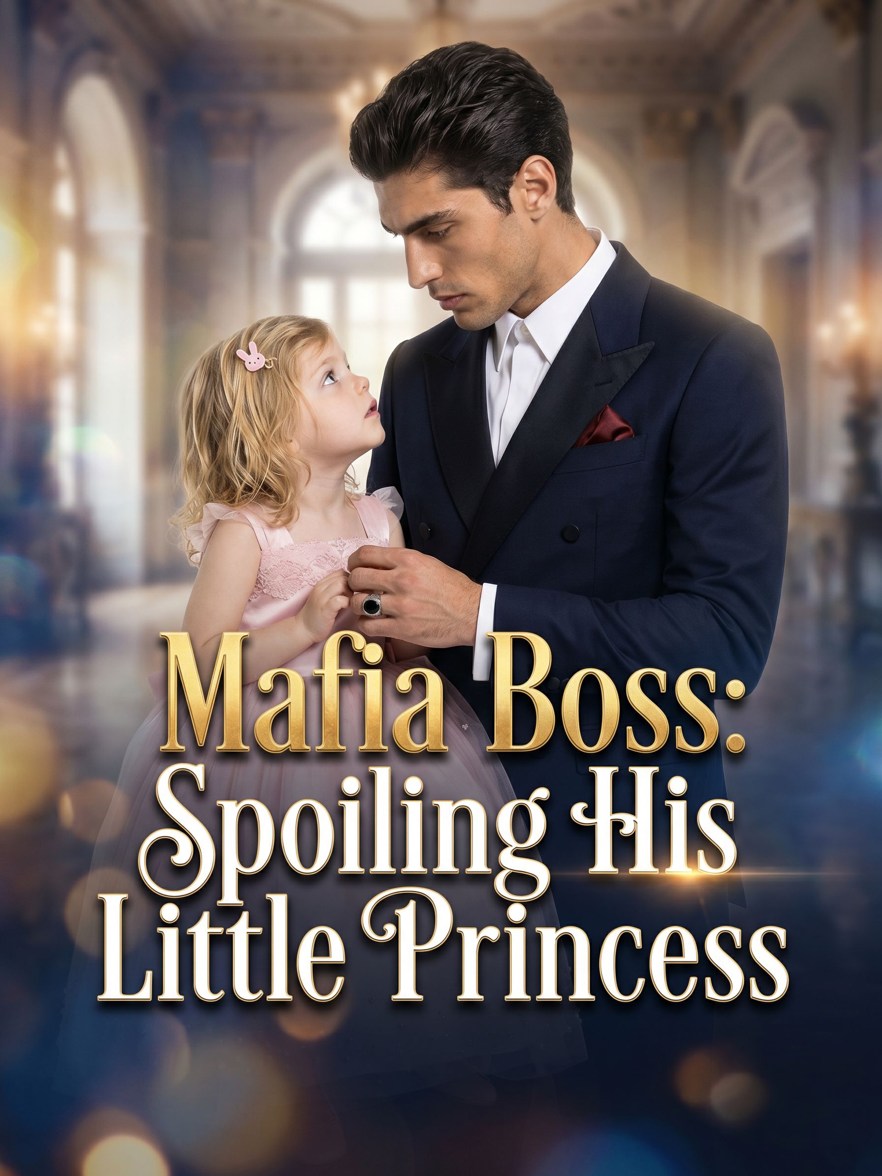 Mafia Boss: Spoiling His Little Princess