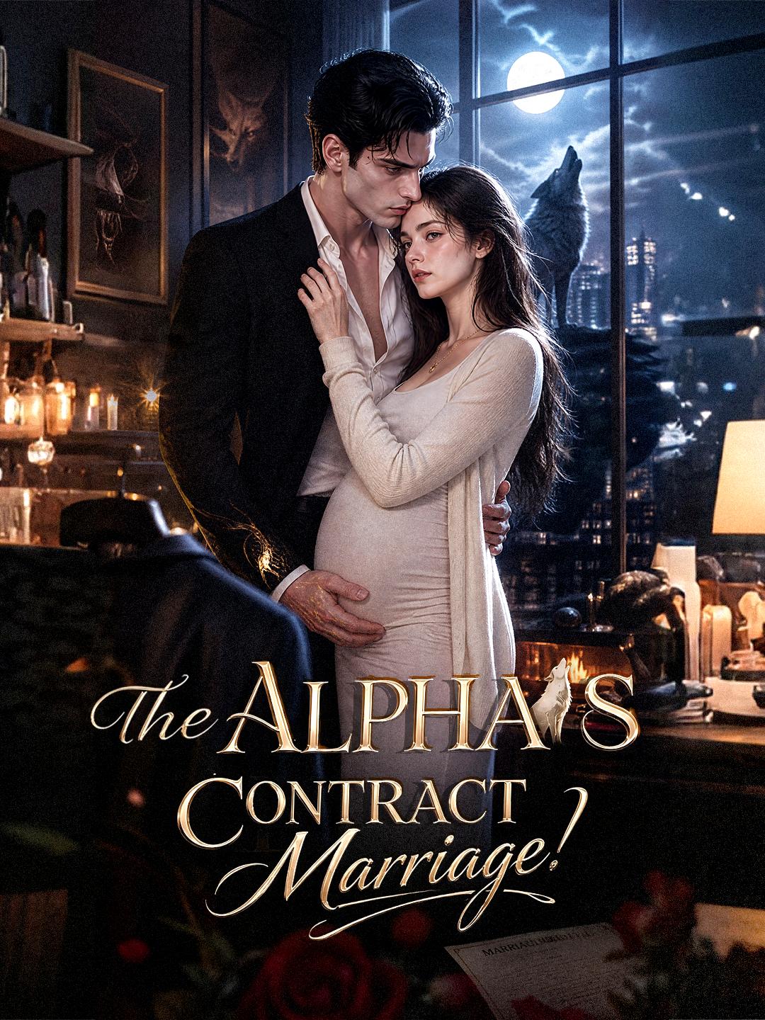 The Alpha's Contract Marriage!