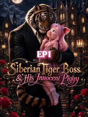 Siberian Tiger Boss & His Innocent Piggy