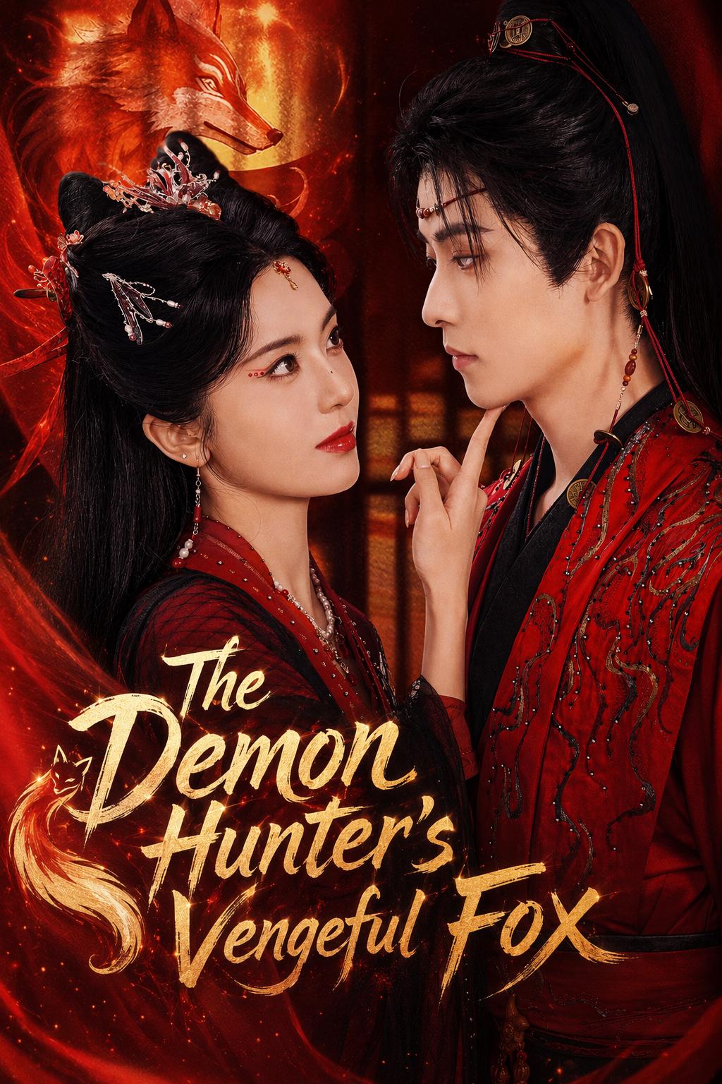 The Demon Hunter's Vengeful Fox