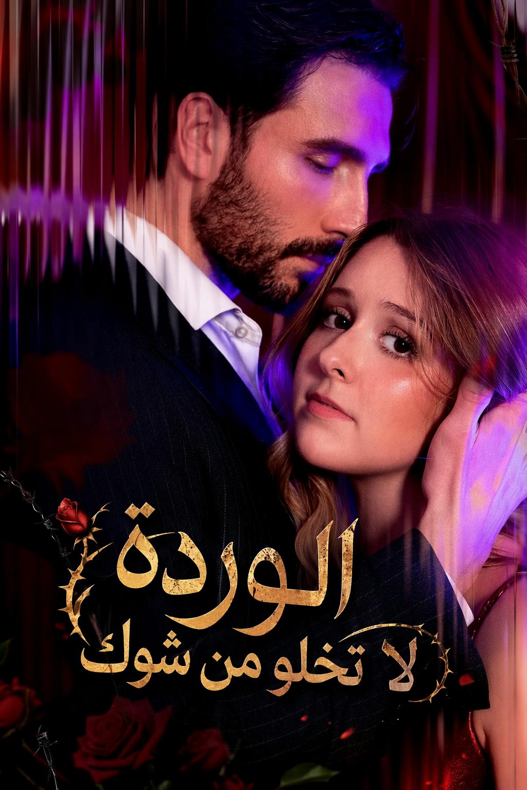 الوردة لا تخلو من شوك