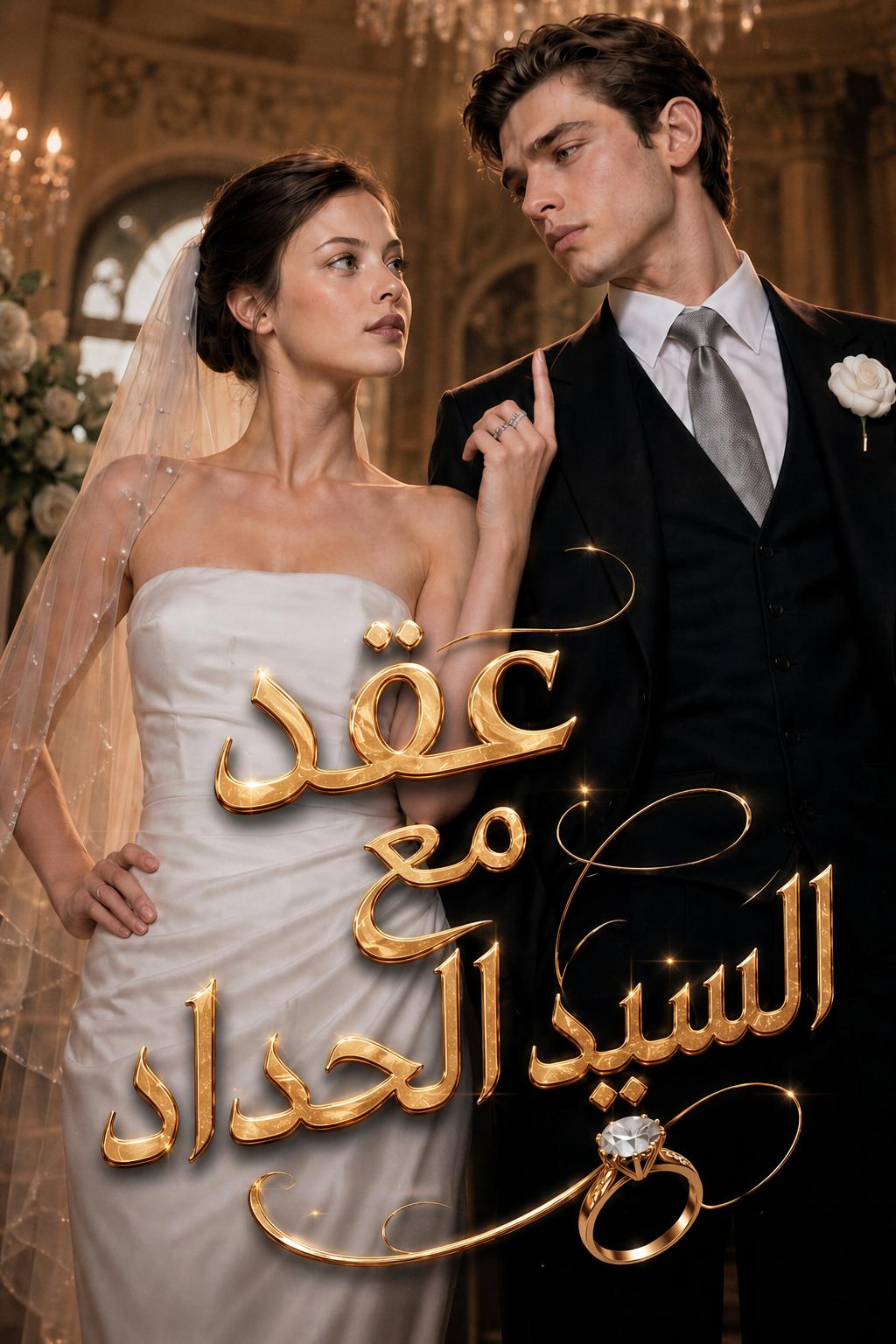 عقد مع السيد الحداد