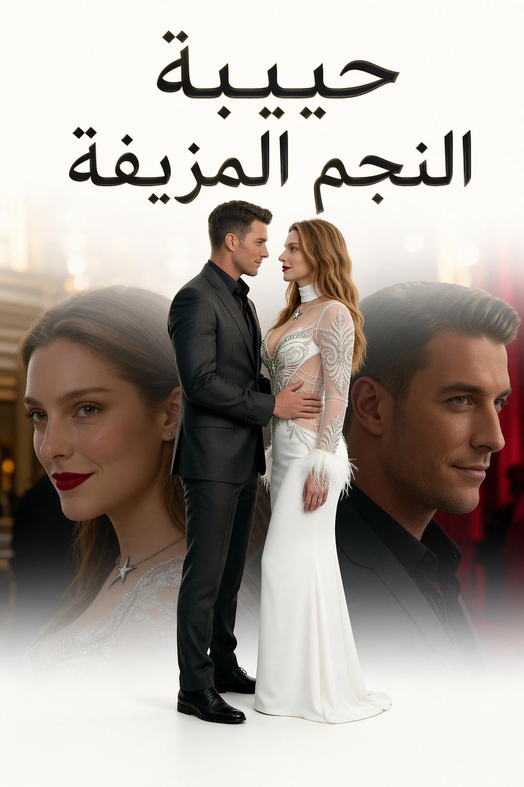 حبيبة النجم المزيفة