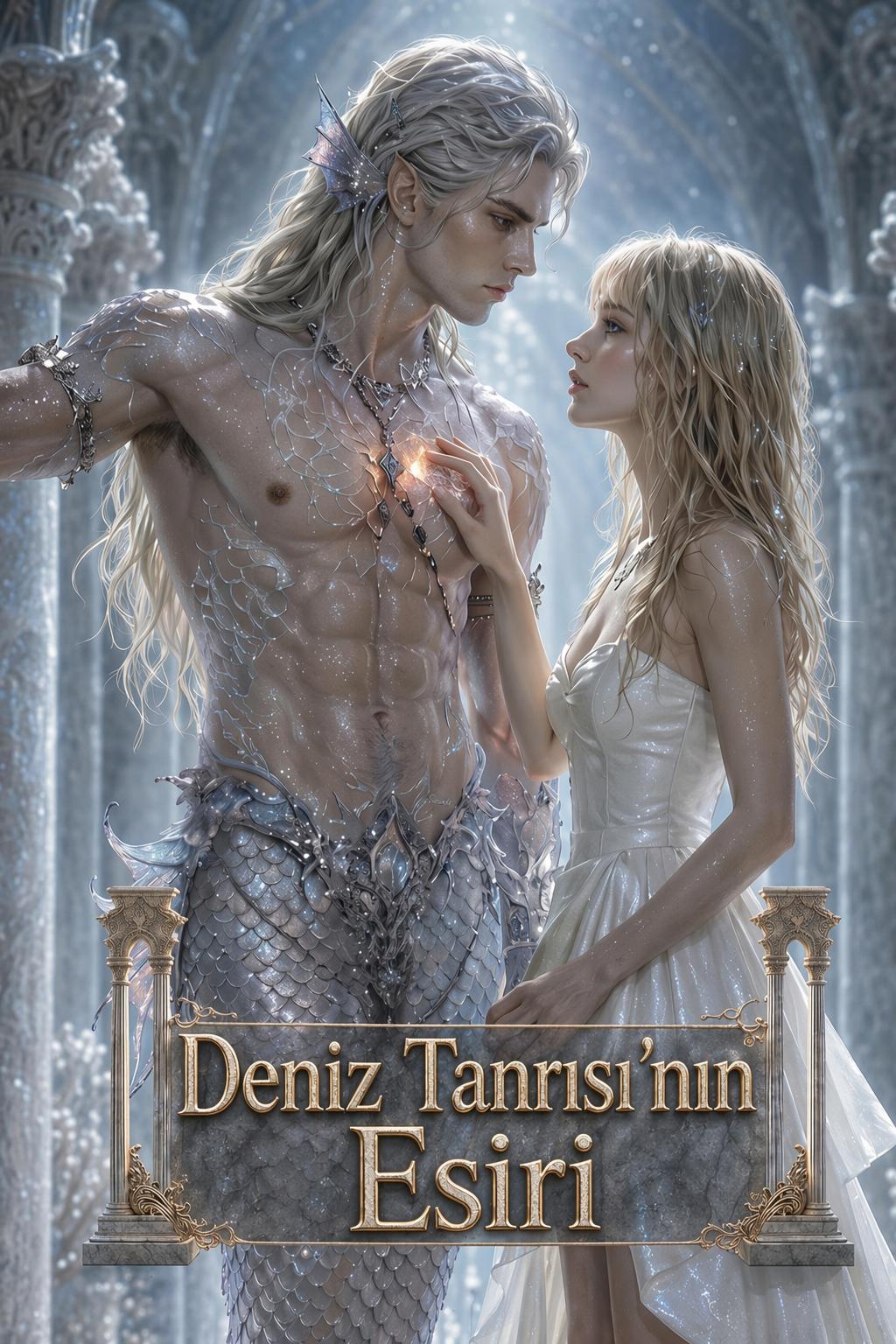 Deniz Tanrısı'nın Esiri