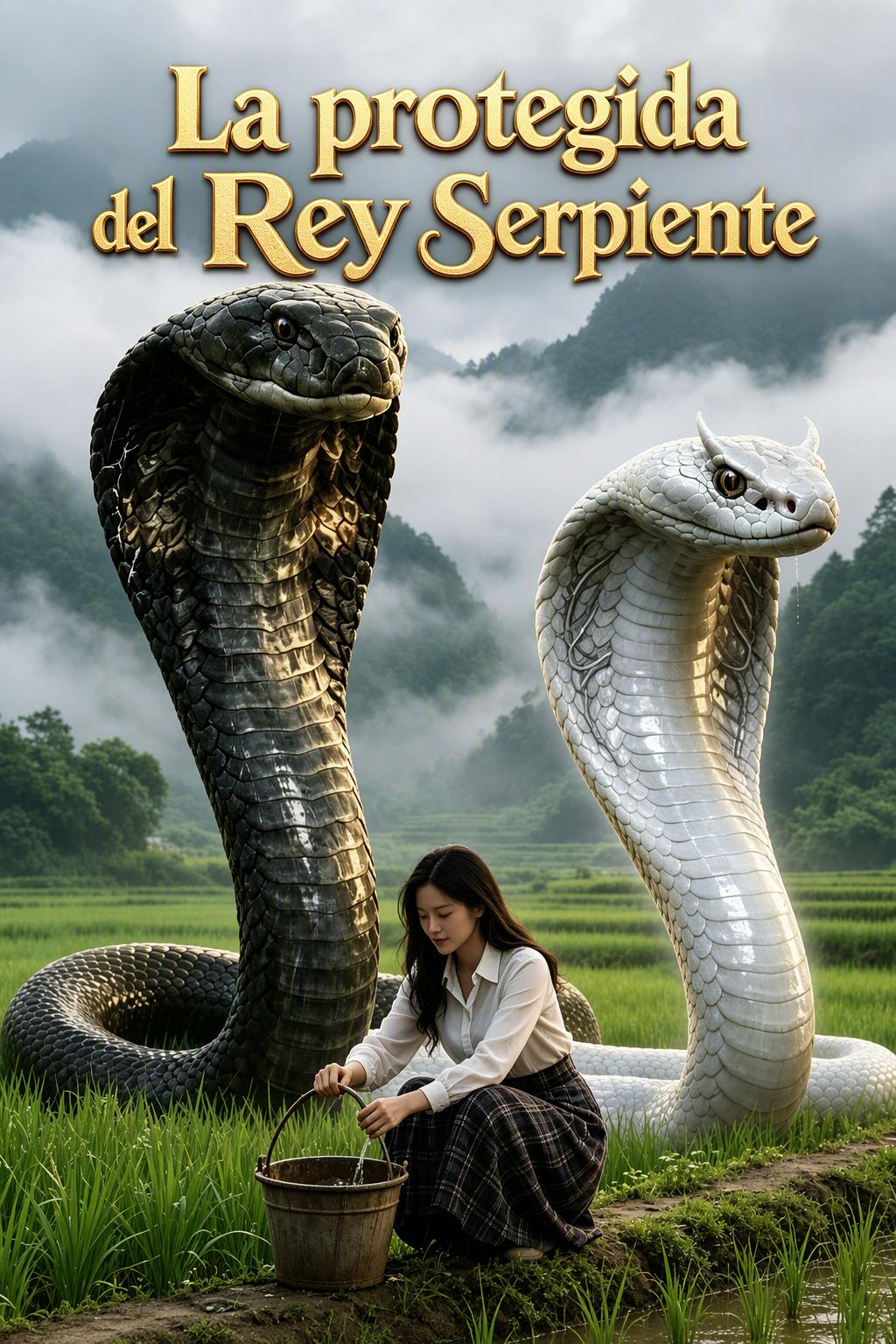 La protegida del Rey Serpiente