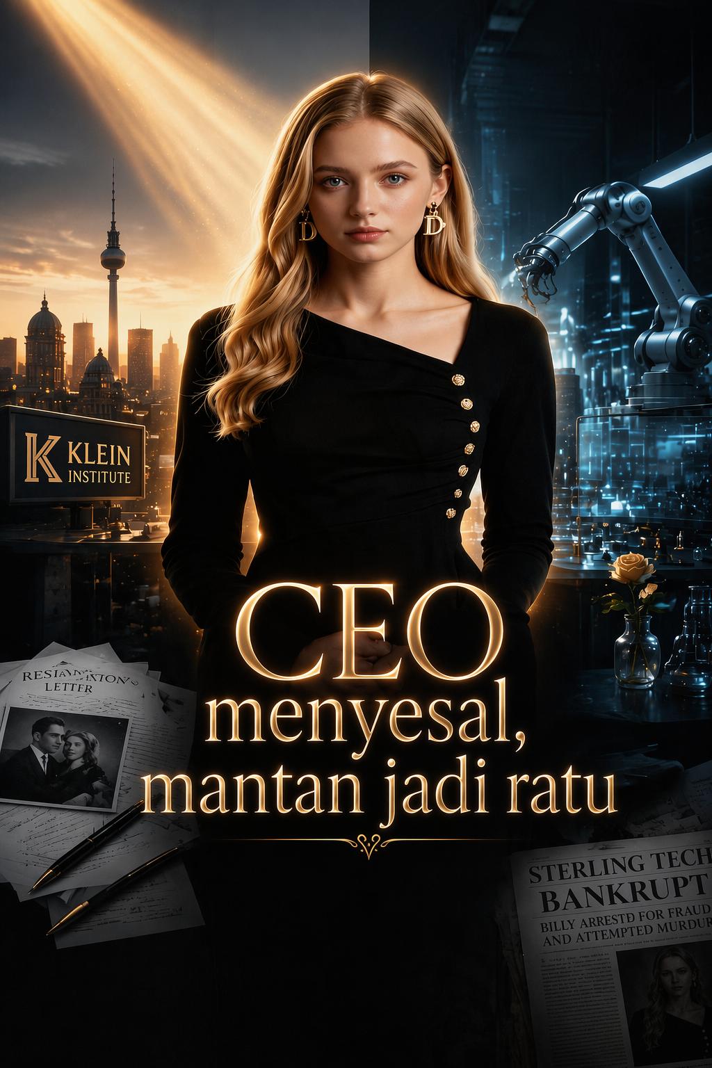 Pergi Sebelum Dia Menyadarinya