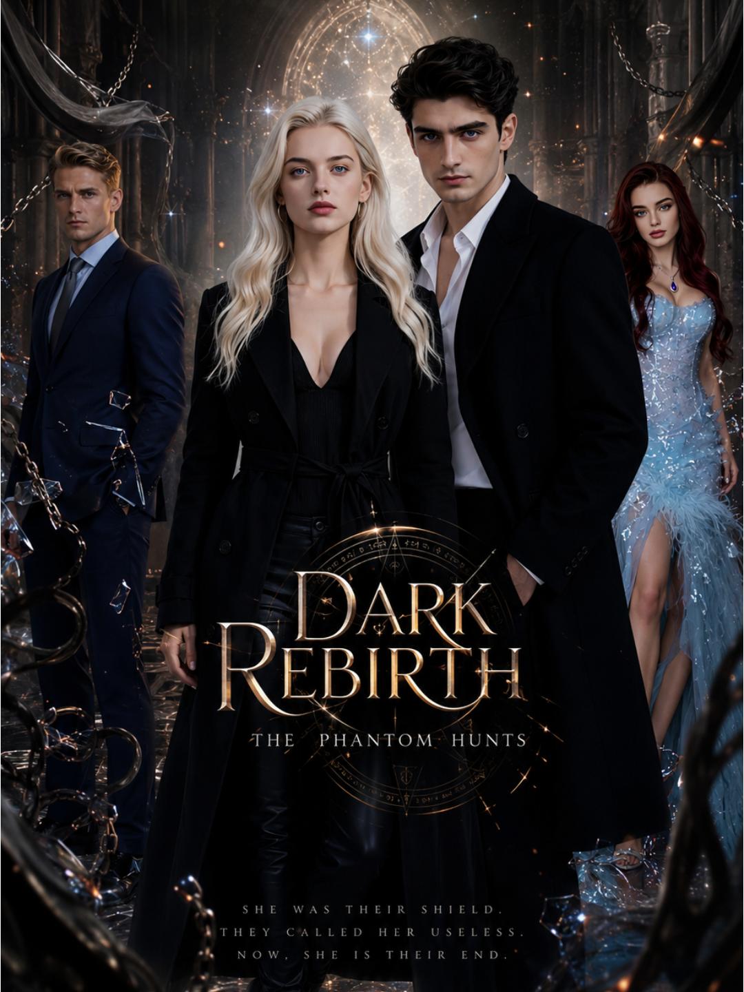 Dark Rebirth: The Phantom Hunts
