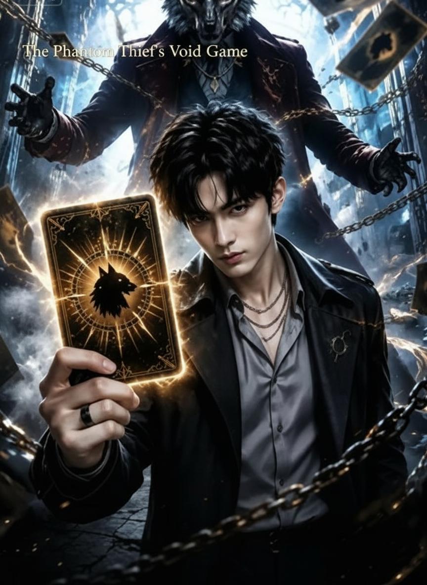 The Phantom Thief's Void Game