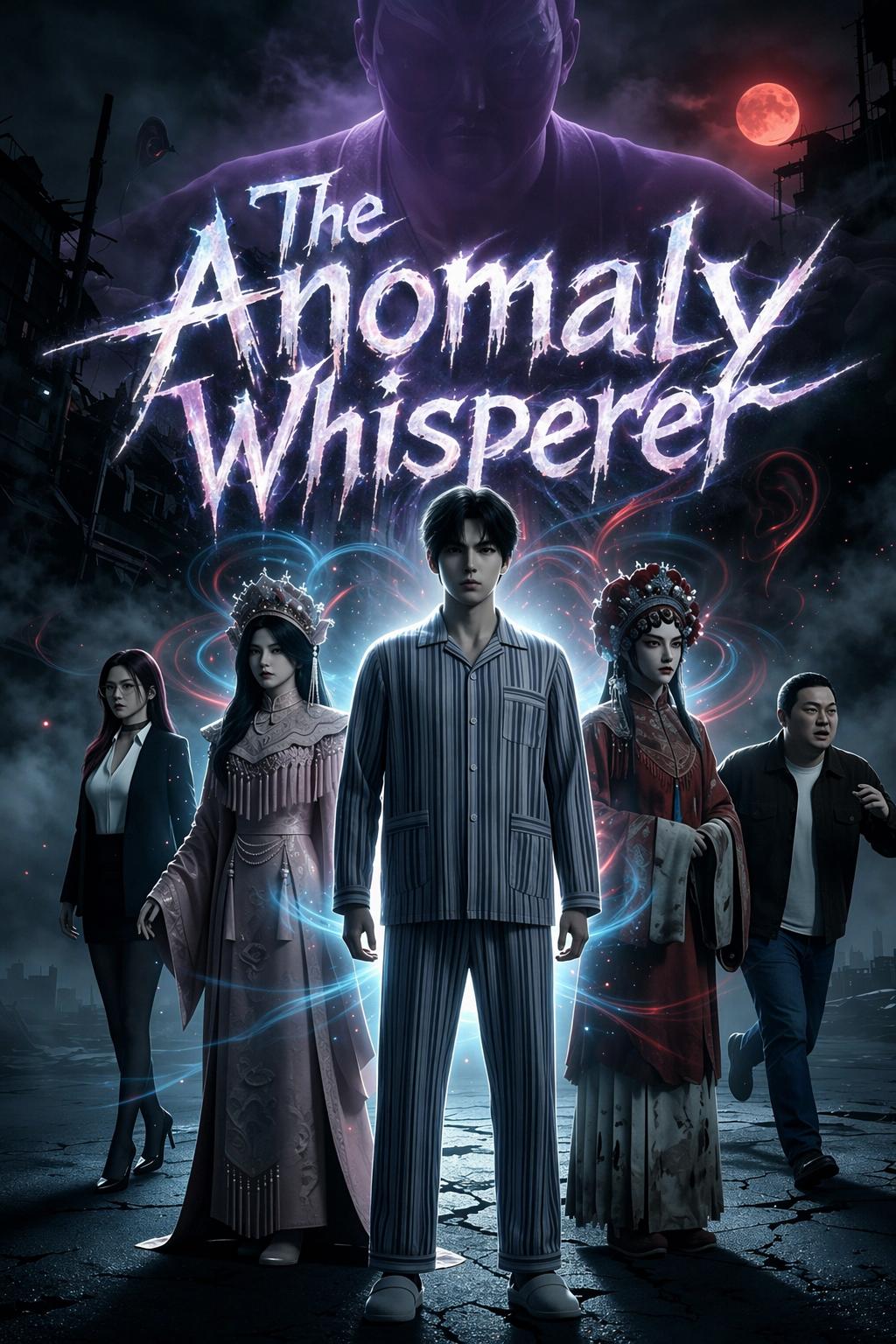 The Anomaly Whisperer