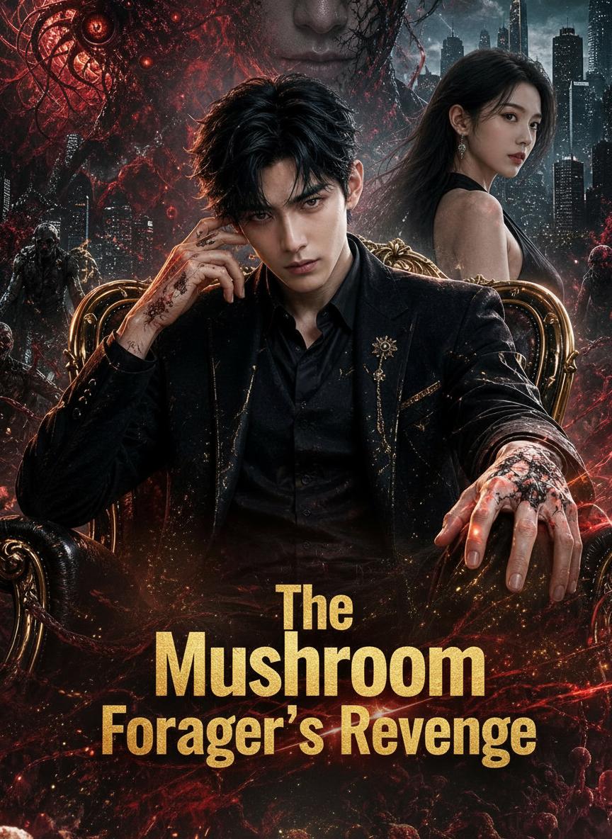The Mushroom Forager's Revenge