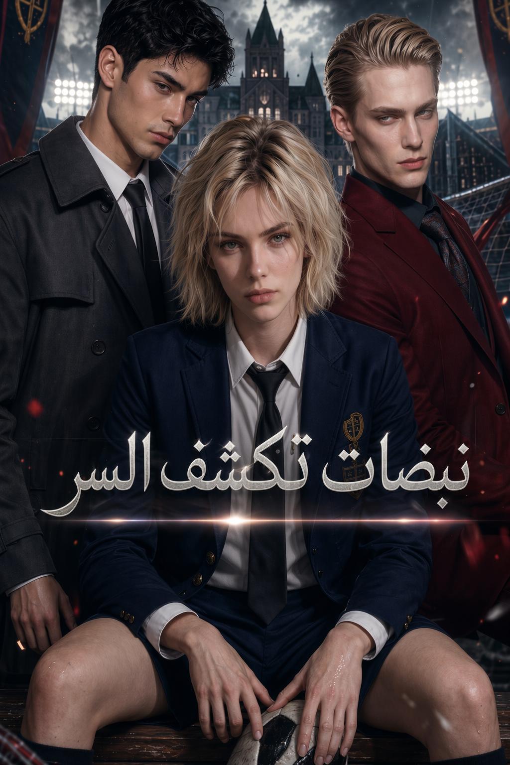 نبضات القلب: المشي على الحبل في مدرسة للبنين