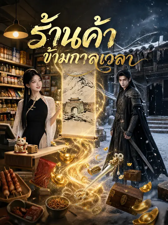 ร้านค้าข้ามกาลเวลา