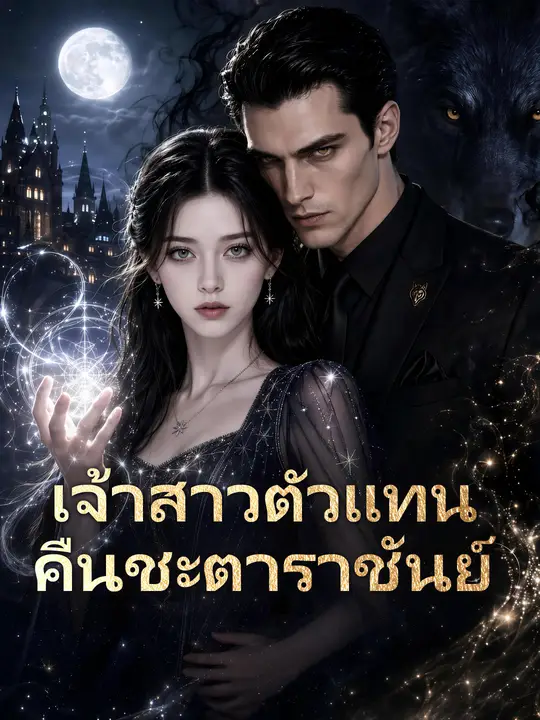 เจ้าสาวตัวแทนคืนชะตาราชันย์