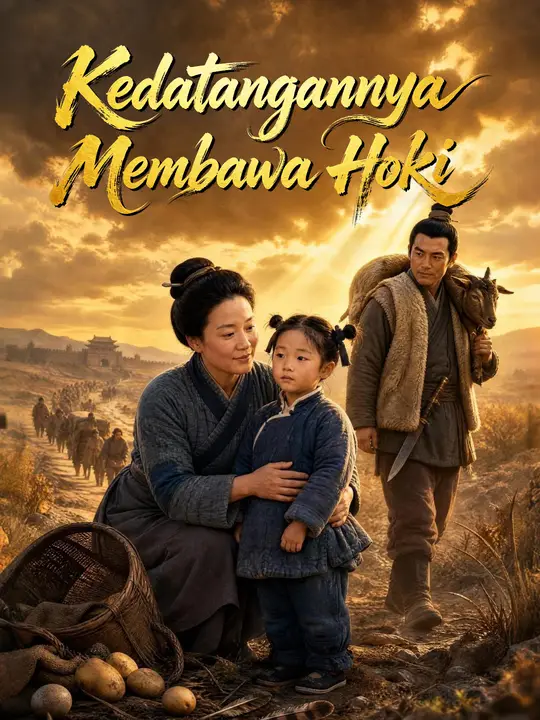 Kedatangannya Membawa Hoki