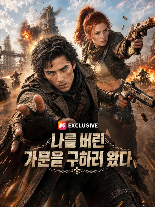 나를 버린 가문을 구하러 왔다