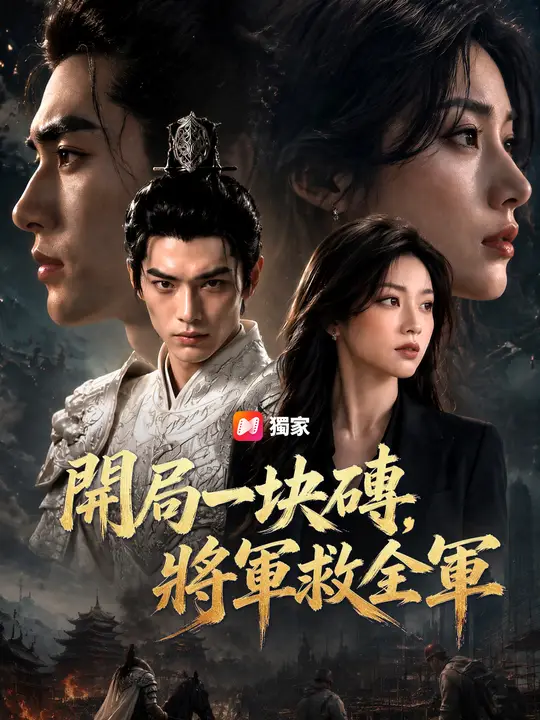 開局一塊磚，將軍救全軍