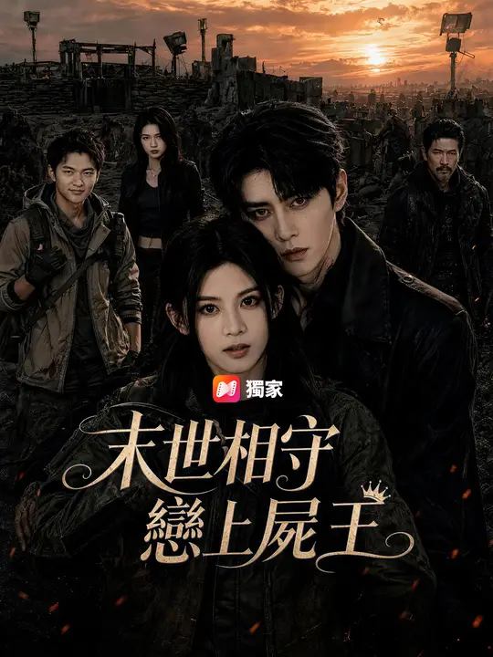 末世相守，戀上屍王