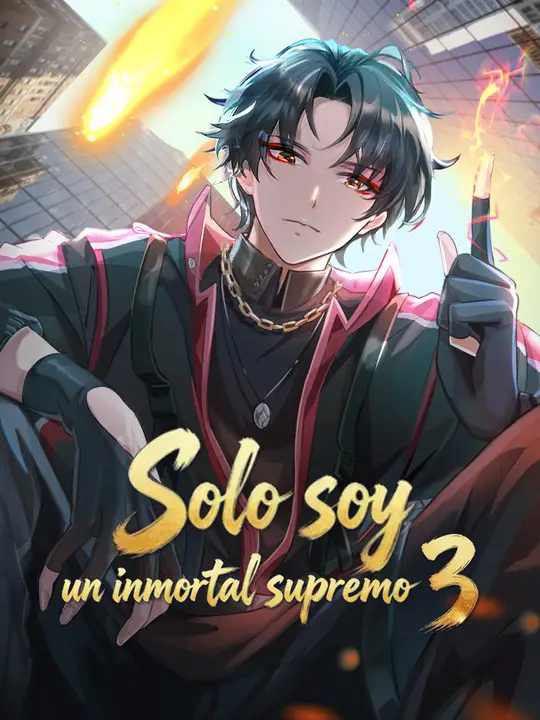 Solo soy un inmortal supremo