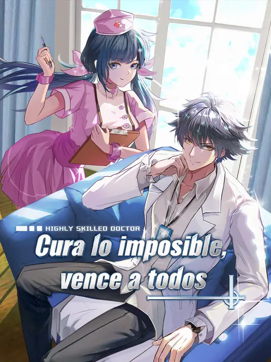 Cura lo imposible, vence a todos