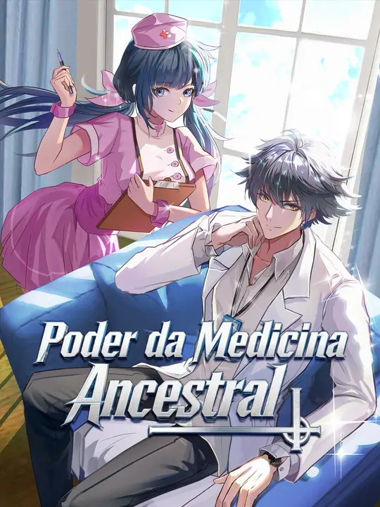Poder da Medicina Ancestral