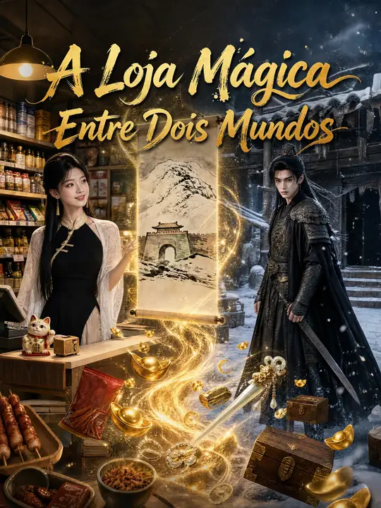 A Loja Mágica Entre Dois Mundos