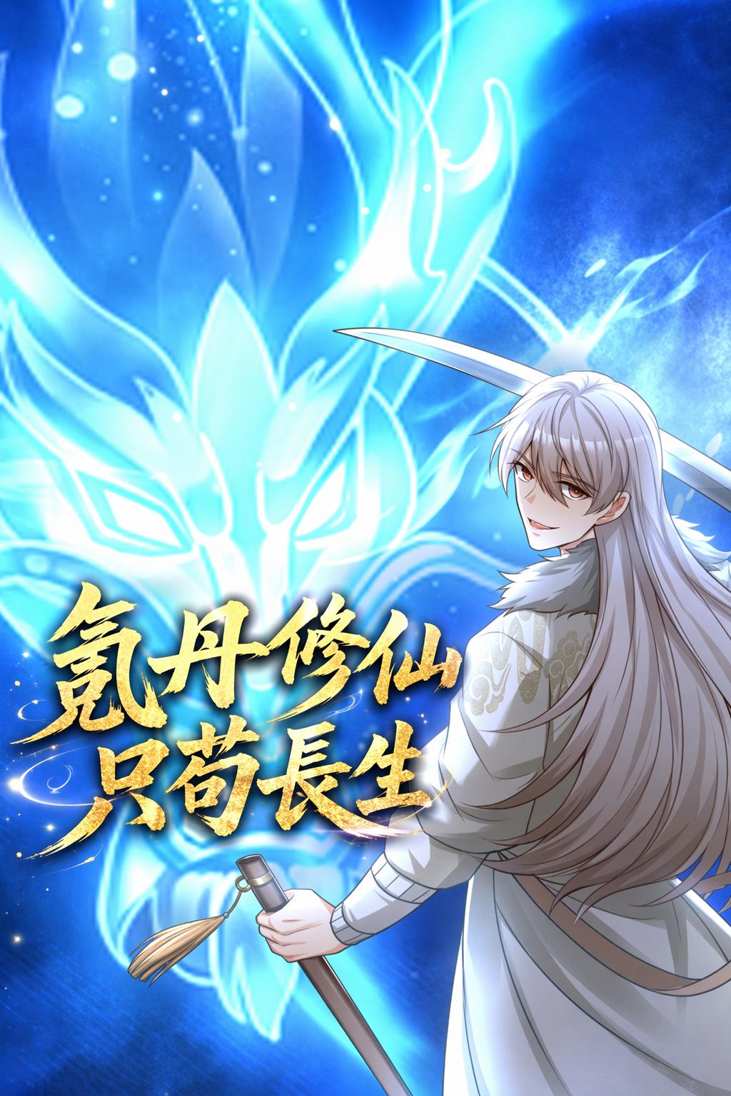 氪丹修仙只苟長生
